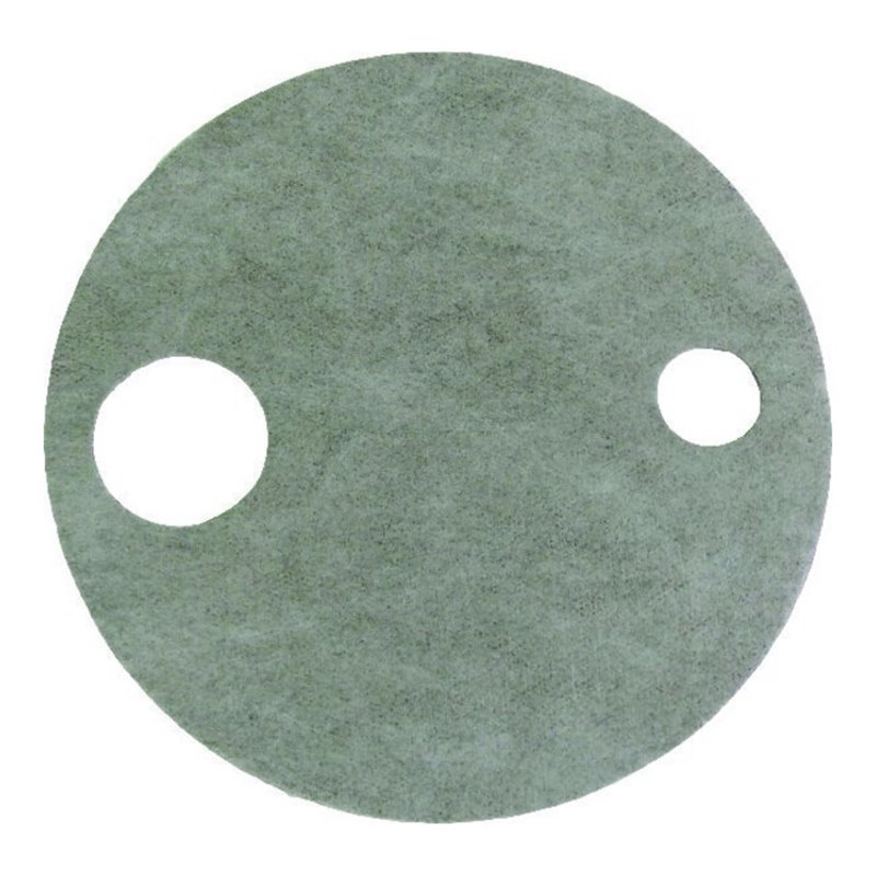 Universalfassabdeckungen, Durchmesser 34cm, Aufnahme 10L PP-Bindevlies hohe