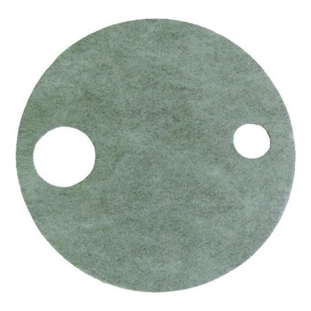 Universalfassabdeckungen, Durchmesser 34cm, Aufnahme 10L PP-Bindevlies hohe