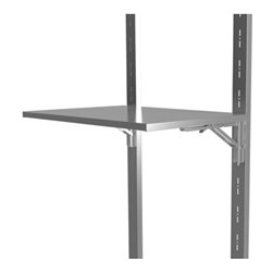 floraworld Klapp-Tisch 70x50x18cm