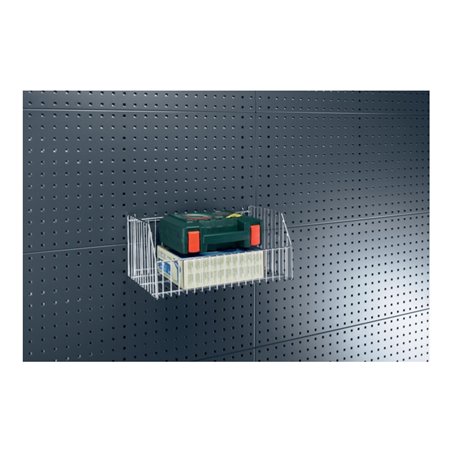 bott Drahtkorb B473xT403xH220 mm für Lochplatten für Lochplatten