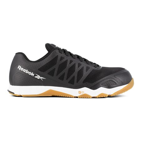 Reebok Halbschuh IB4450, schwarz, S3s, Gr. 42