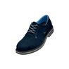 Uvex Sicherheitshalbschuhe S3 SRC uvex 1 business aus Mikrovelours, Stahlkappe
