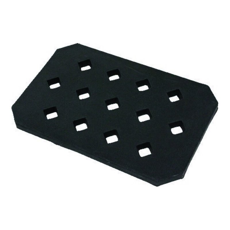 Rost für PE-Auffangwanne 57,5x37,5x2,5cm 57,5x37,5x2,5cm