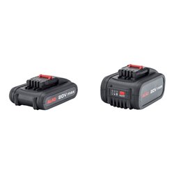 AL-KO Ersatz-Akku 20V/5 Ah