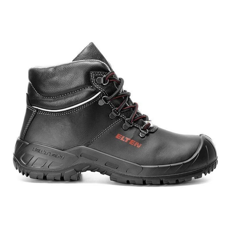 Elten Schnürstiefel Renzo Mid, ESD, S3, Gr. 43