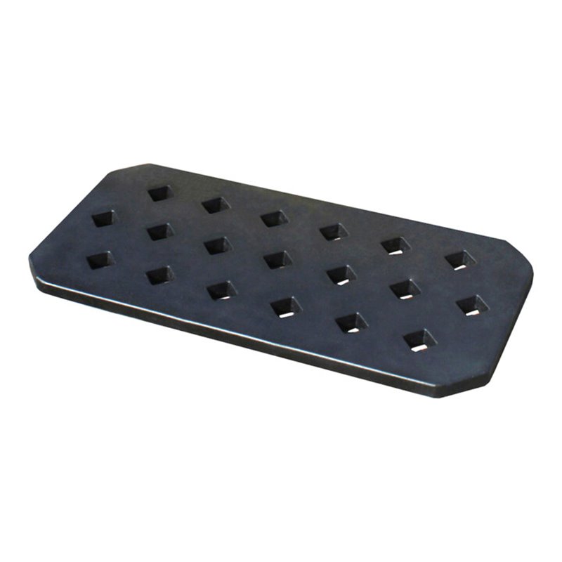 Rost für PE-Auffangwanne 80,5x40,5x2,5cm 80,5x40,5x2,5cm