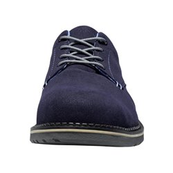 Uvex Sicherheitshalbschuhe S3 SRC uvex 1 business aus Mikrovelours, Stahlkappe