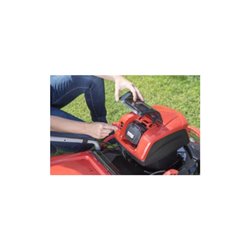 AL-KO Akku-Rasenmäher 42.9 Li SP inkl. 4,0 Ah Akku