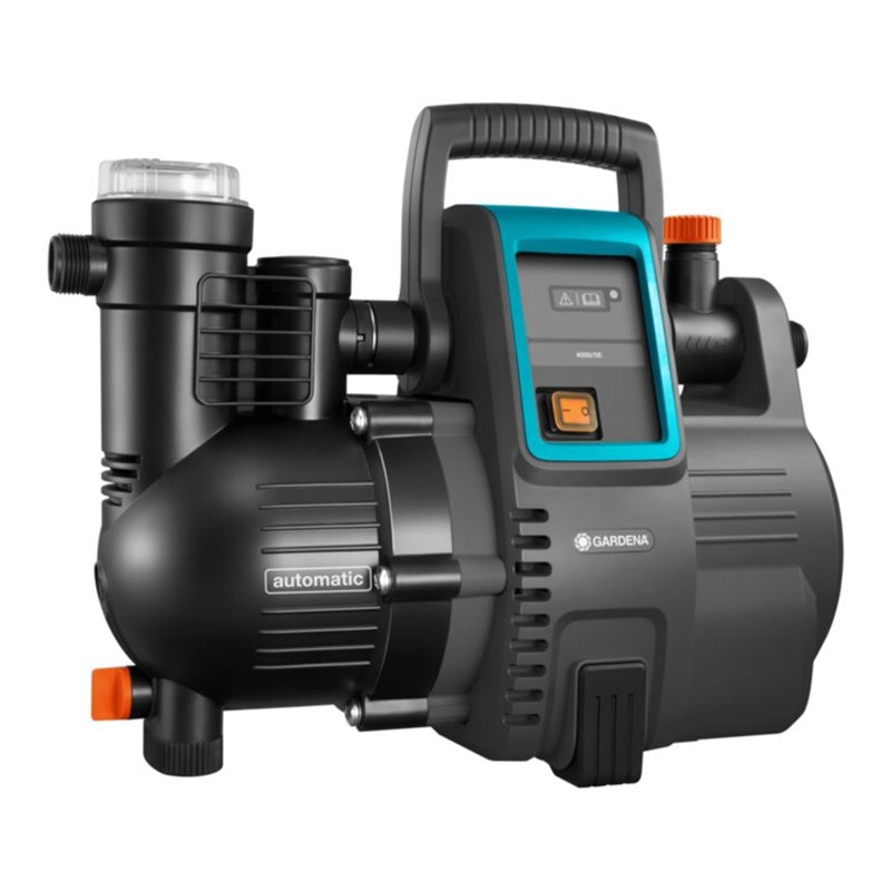 Gardena Haus-u.Gartenauto. 4000/5 01758-61