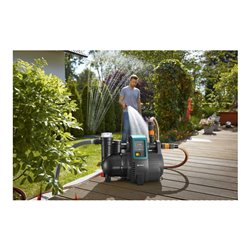 Gardena Haus-u.Gartenauto. 4000/5 01758-61