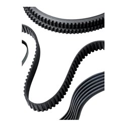 Keilriemen DIJ 2215 Profil C/22 X 1215 mm