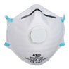 ASATEX Feinstaub-Maske, FFP2 NR D, weiß, mit Ventil, (1Stück, 1Box, 15 Stück)