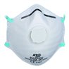ASATEX Feinstaub-Maske, FFP2 NR D, weiß, mit Ventil, (1Stück, 1Box, 15 Stück)