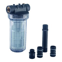 AL-KO Vorfilter 250/1' Hauswasserwerk