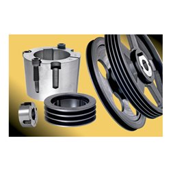 Keilrillenscheibe SPA/13, 3-rillig, 71 mm, Taper-Buchse 1108