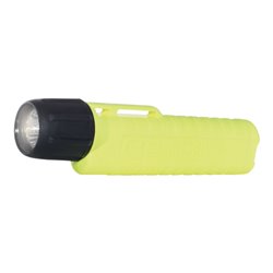 UK Helmlampe eLED RFL 4AA neongelb