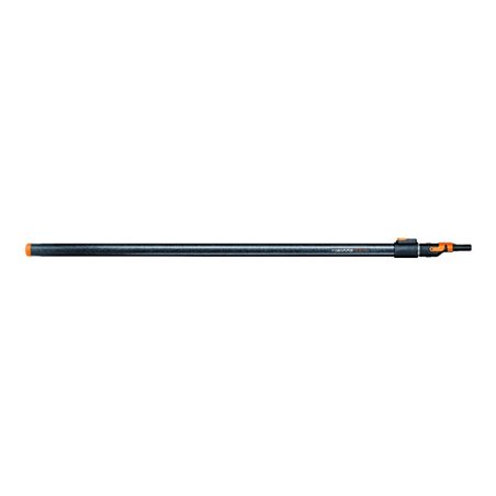 Fiskars Teleskopstiel kurz 140-240 cm, Quikfit
