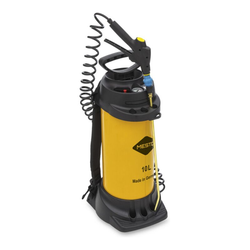 MESTO Hochdrucksprühgerät 10 Liter Ferrox