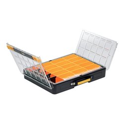 allit Kleinteilekoffer 19 - 26 Faecher