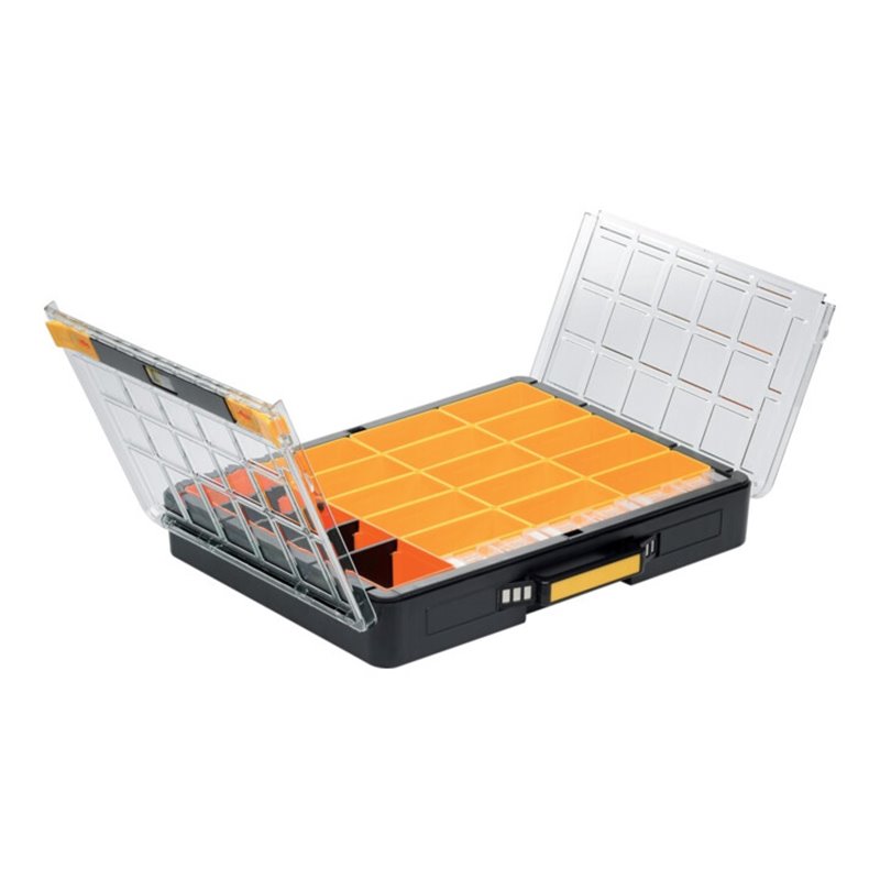 allit Kleinteilekoffer 19 - 26 Faecher