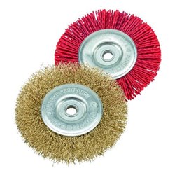 AL-KO Ersatzbürsten 2er Set für MB 2010