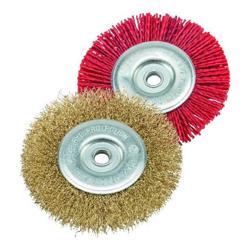 AL-KO Ersatzbürsten 2er Set für MB 2010