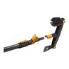 Fiskars Dachrinnenreiniger QuikFit