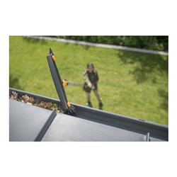 Fiskars Dachrinnenreiniger QuikFit