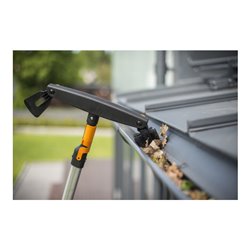 Fiskars Dachrinnenreiniger QuikFit