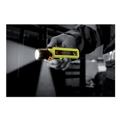 UK Helmlampe eLED Surefoot 4AA