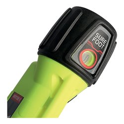 UK Helmlampe eLED Surefoot 4AA