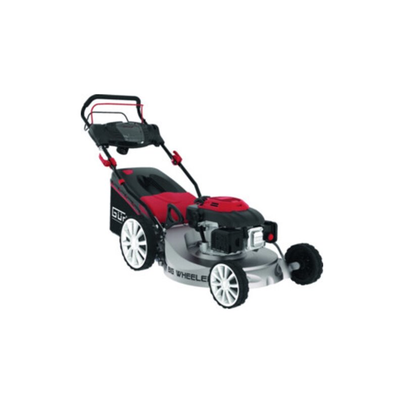 Güde Benzin-Rasenmäher BIG WHEELER 553.1 R ALU