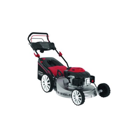 Güde Benzin-Rasenmäher BIG WHEELER 553.1 R ALU