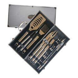 AL-KO BBQ-Set Deluxeim KofferMA SPORT