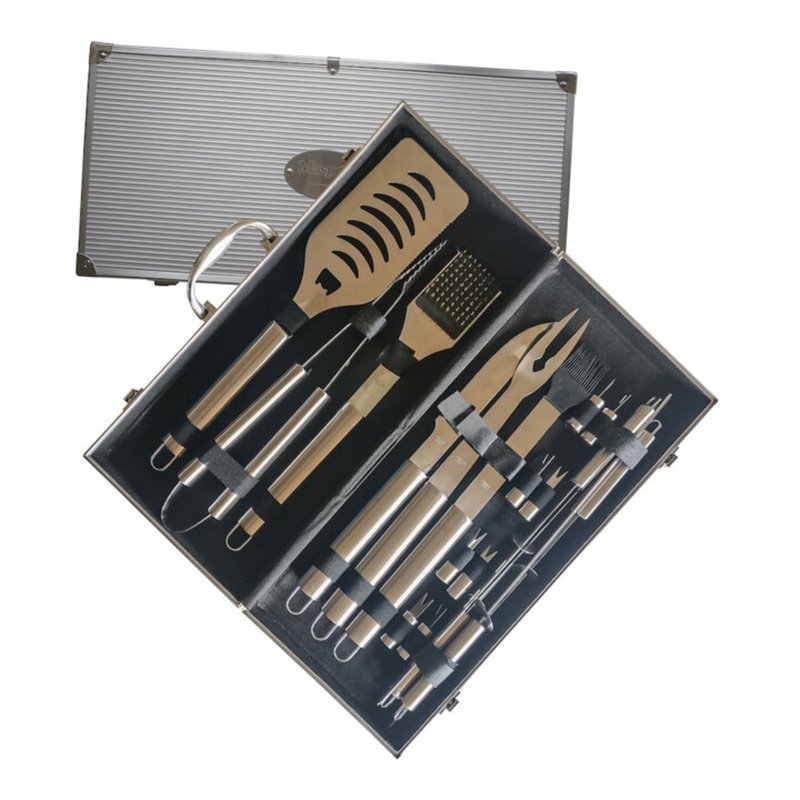 AL-KO BBQ-Set Deluxeim KofferMA SPORT