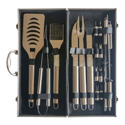 AL-KO BBQ-Set Deluxeim KofferMA SPORT