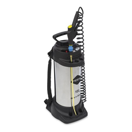 MESTO Hochdrucksprühgerät 10 LI NOXmit Druckregler