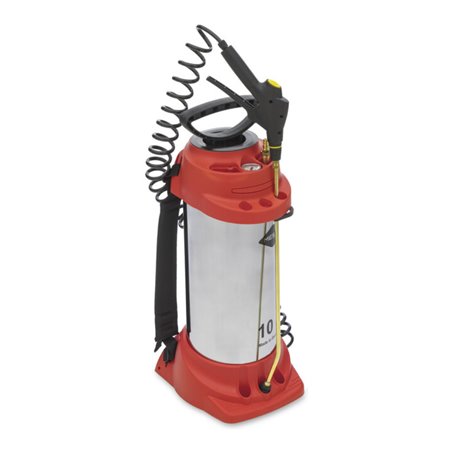 MESTO Hochdrucksprühgerät 10 LI NOX PLUS FPMm. Druc hluftfüllventilBeschaffun