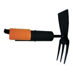 Fiskars Doppelhacke Quikfit