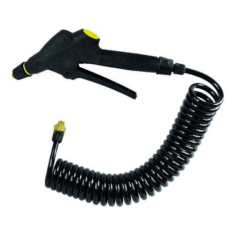 MESTO Spritzleitung f.HD Geräte Spritzleitung m.Spiralsch 2,5m