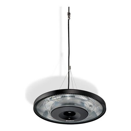 Enders Elektro-Deckenstrahler Loom Black