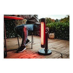 Enders Elektro-Standheizstrahler Moow