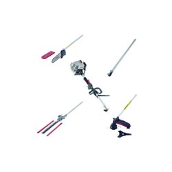 AL-KO Benzin-Multitool BC 260 MT