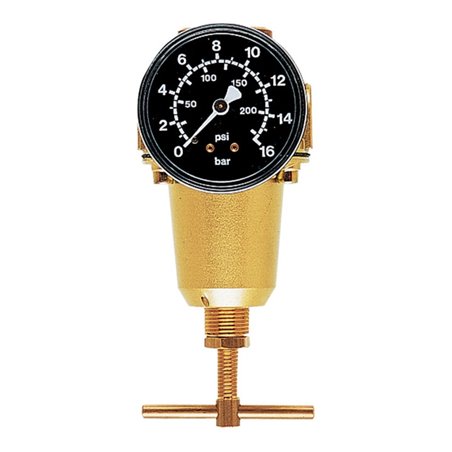 ewo DruckreglerStandard Knebl Kl 0,5-10bar Mano G1/4