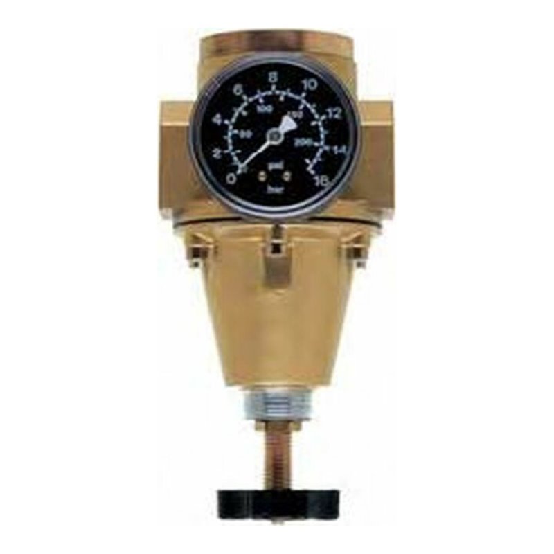 ewo DruckreglerStandard Handr Ko 0,5-10bar Man G3/4