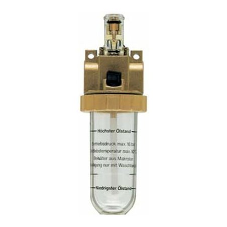 ewo Druckluftöler Standard KS Baugröße Mittel G1/2