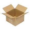 TransPak Karton 1-wellig,VE50, 120x120x80mm, Q.1.2