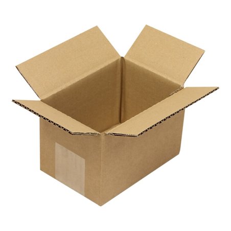 TransPak Karton 1-wellig,VE50, 150x100x100mm, Q.1.2