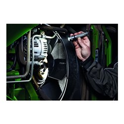 SUPRABEAM Taschenlampe Q2 LED 40/200lm