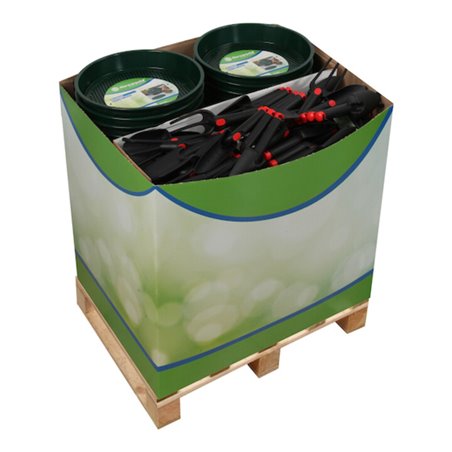 floraworld Gartengeräteset u.Rundsie b FWDisplay